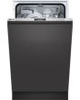Neff S875HKX20G, Fully-integrated dishwasher
