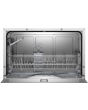 Bosch SKS62E32EU, Free-standing compact dishwasher