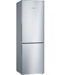 Bosch KGV36VLEAG, Free-standing fridge-freezer with freezer at bottom