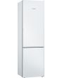 Bosch KGV39VWEAG, Free-standing fridge-freezer with freezer at bottom