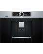 Bosch CTL636ES6, Built-in fully automatic coffee machine