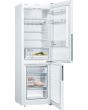 Bosch KGV36VWEAG, Free-standing fridge-freezer with freezer at bottom