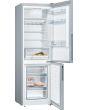 Bosch KGV36VLEAG, Free-standing fridge-freezer with freezer at bottom