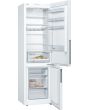 Bosch KGV39VWEAG, Free-standing fridge-freezer with freezer at bottom