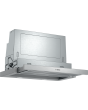Bosch DFS067A51B, Telescopic cooker hood