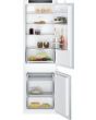 Neff KI5862SE0G, Built-in fridge-freezer with freezer at bottom