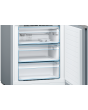 Bosch KGN49XLEA, Free-standing fridge-freezer with freezer at bottom