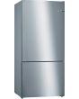 Bosch KGN864IFA, Free-standing fridge-freezer with freezer at bottom