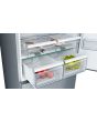 Bosch KGN864IFA, Free-standing fridge-freezer with freezer at bottom