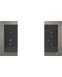 Neff I98WMM1S1B, Downdraft hood