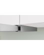 Bosch DFM063W56B, Telescopic cooker hood