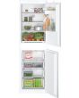 Bosch KIN85NSF0G, Built-in fridge-freezer with freezer at bottom