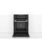 Bosch MBS533BW0B, Built-in double oven