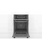 Bosch MHA133BR0B, Built-in double oven