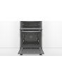 Bosch MBA5350S0B, Built-in double oven