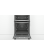Bosch MBA5785S0B, Built-in double oven