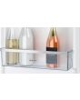 Neff KI7862FE0G, Built-in fridge-freezer with freezer at bottom