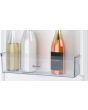 Neff KI7851FE0G, Built-in fridge-freezer with freezer at bottom