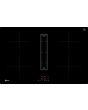 Neff T48CB1AX2, Induction hob with integrated ventilation system
