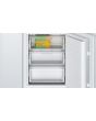 Bosch KIN86NSE0G, Built-in fridge-freezer with freezer at bottom