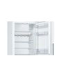 Bosch KGV36VWEAG, Free-standing fridge-freezer with freezer at bottom