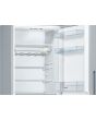 Bosch KGV36VLEAG, Free-standing fridge-freezer with freezer at bottom