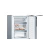 Bosch KGV36VLEAG, Free-standing fridge-freezer with freezer at bottom