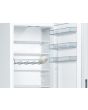 Bosch KGV39VWEAG, Free-standing fridge-freezer with freezer at bottom