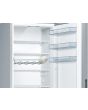 Bosch KGV39VLEAG, Free-standing fridge-freezer with freezer at bottom