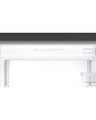 Neff KI7861FE0G, Built-in fridge-freezer with freezer at bottom