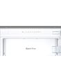 Bosch KIN86NFE0G, Built-in fridge-freezer with freezer at bottom