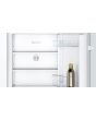 Bosch KIN85NSF0G, Built-in fridge-freezer with freezer at bottom