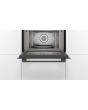 Bosch CMA583MB0B, Built-in microwave oven with hot air