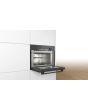 Bosch CMA583MB0B, Built-in microwave oven with hot air