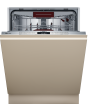 Neff S155HCX27G, Fully-integrated dishwasher