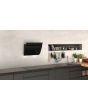 Neff D65IHM1S2B, Wall-mounted cooker hood