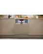 Neff S155HCX27G, Fully-integrated dishwasher