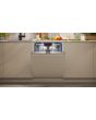 Neff S187ECX23G, Fully-integrated dishwasher