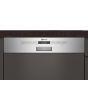 Neff S145ITS04G, Semi-integrated dishwasher