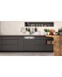 Neff S145ITS04G, Semi-integrated dishwasher