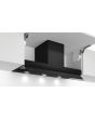 Neff D95XAM2S0B, Integrated Design Hood