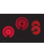 Neff TL18HD9F1, Electric hob