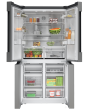 Bosch KFN96APEAG, French door bottom freezer, multi door