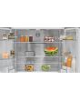 Bosch KFN96APEAG, French door bottom freezer, multi door