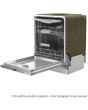 Bosch SMH4HVX32G, Fully-integrated dishwasher