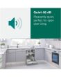 Bosch SMV4HAX40G, Fully-integrated dishwasher
