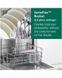 Bosch SMV4HAX40G, Fully-integrated dishwasher
