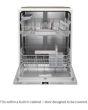 Bosch SMV4HAX40G, Fully-integrated dishwasher