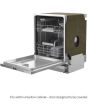 Bosch SMV4HAX40G, Fully-integrated dishwasher