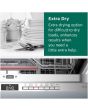 Bosch SMV4HAX40G, Fully-integrated dishwasher